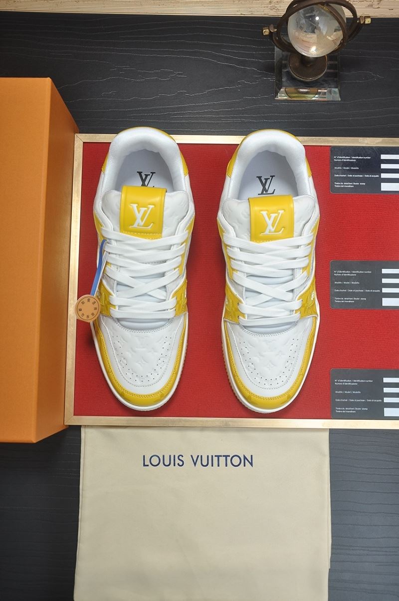 Louis Vuitton Trainer Sneaker